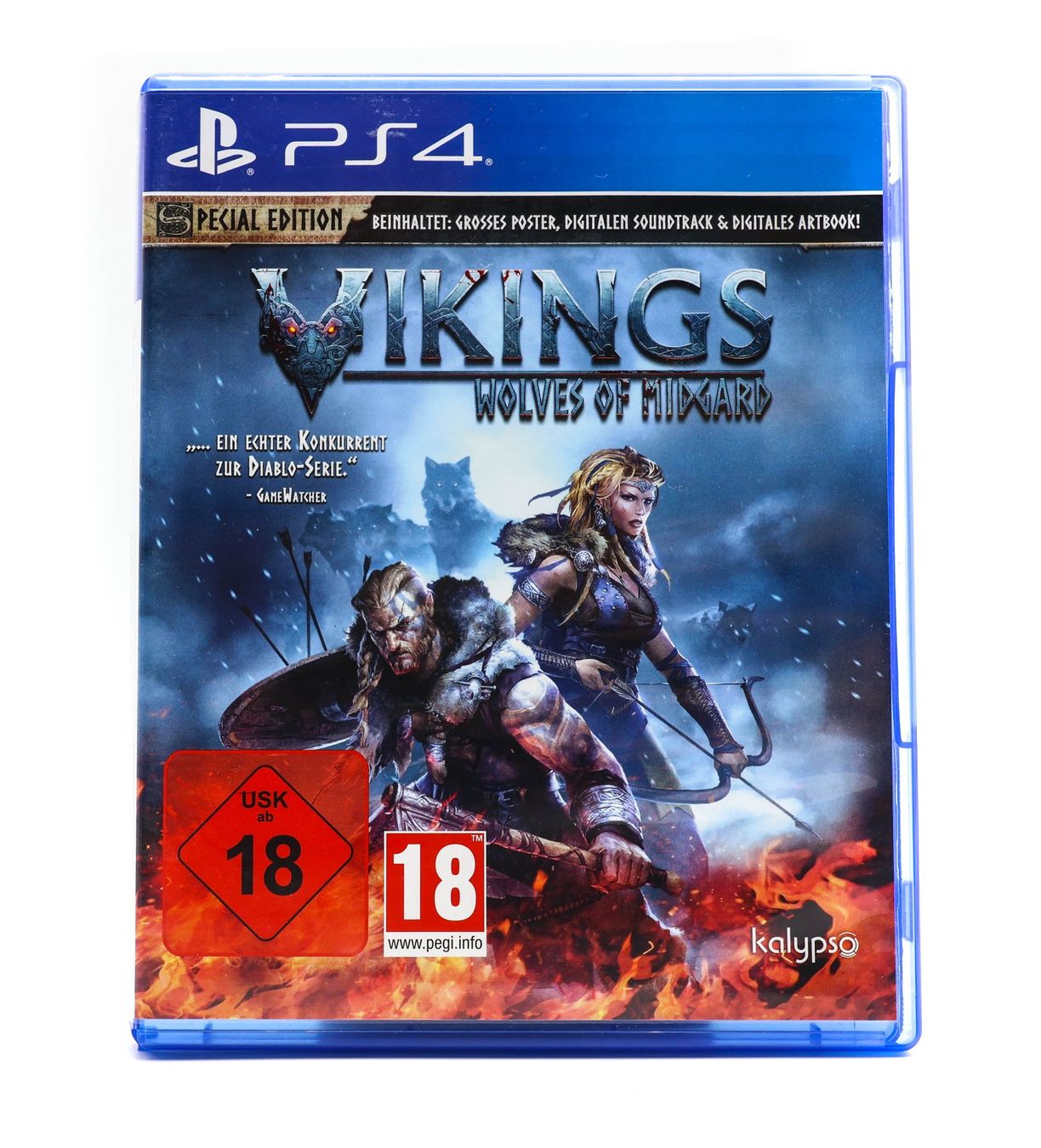 Vikings : Wolves of Midgard