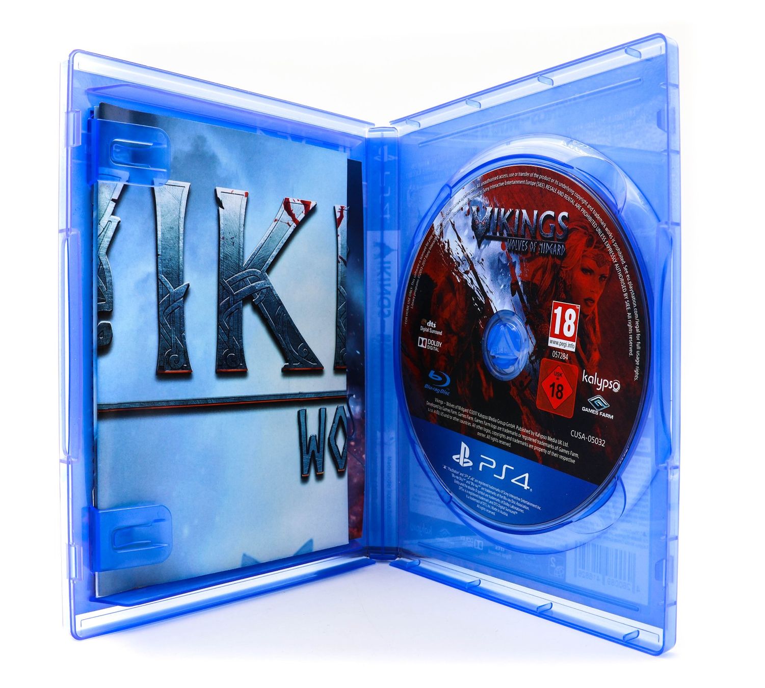 Vikings : Wolves of Midgard - Vue 3