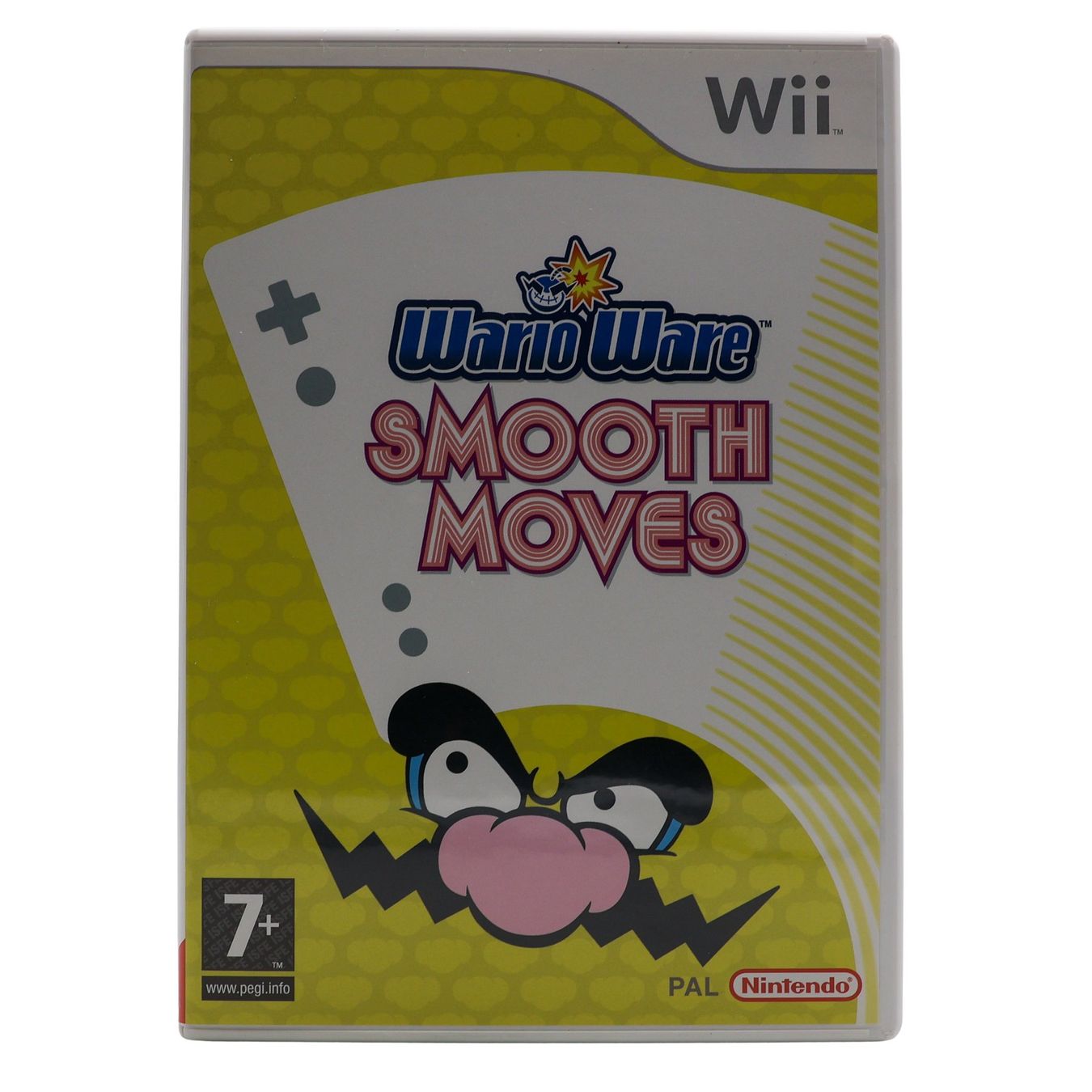 WarioWare: Smooth Moves
