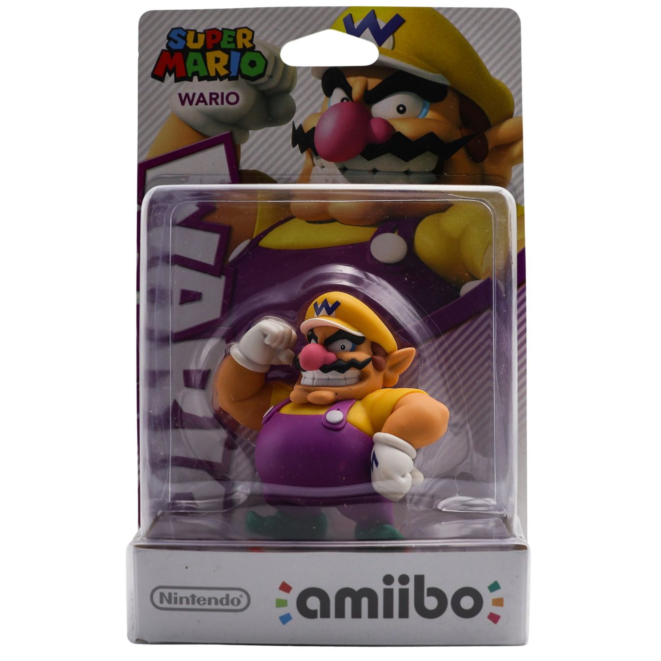 Wario - Super Mario