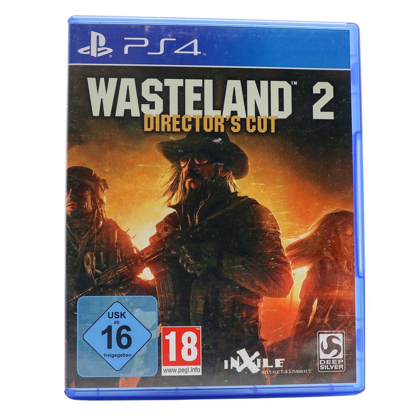 Wasteland 2: Directors Cut