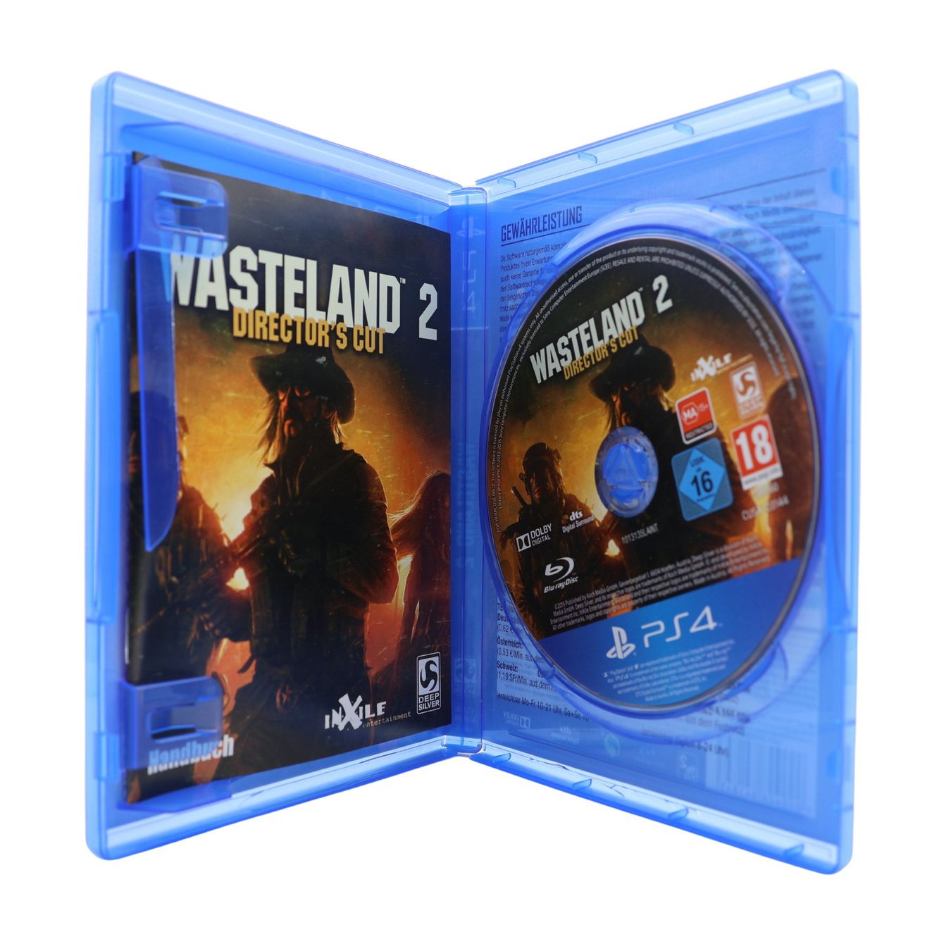Wasteland 2: Directors Cut - Vue 3