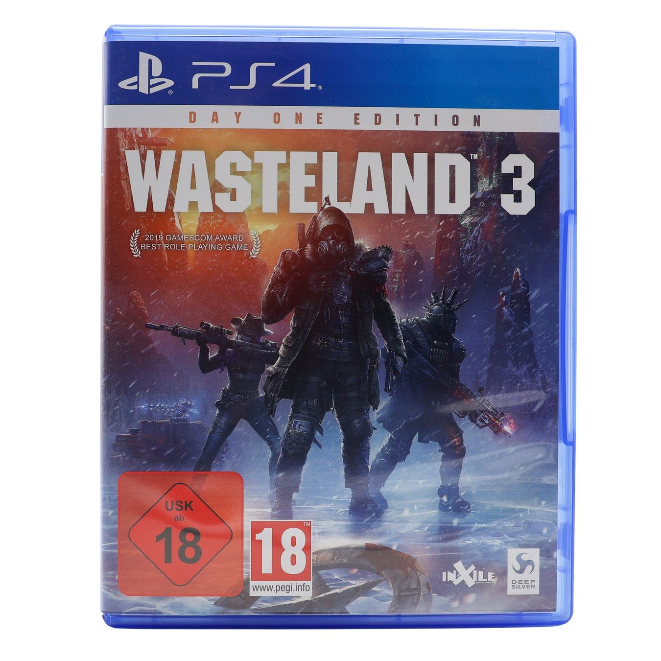 Wasteland 3: Day One Edition