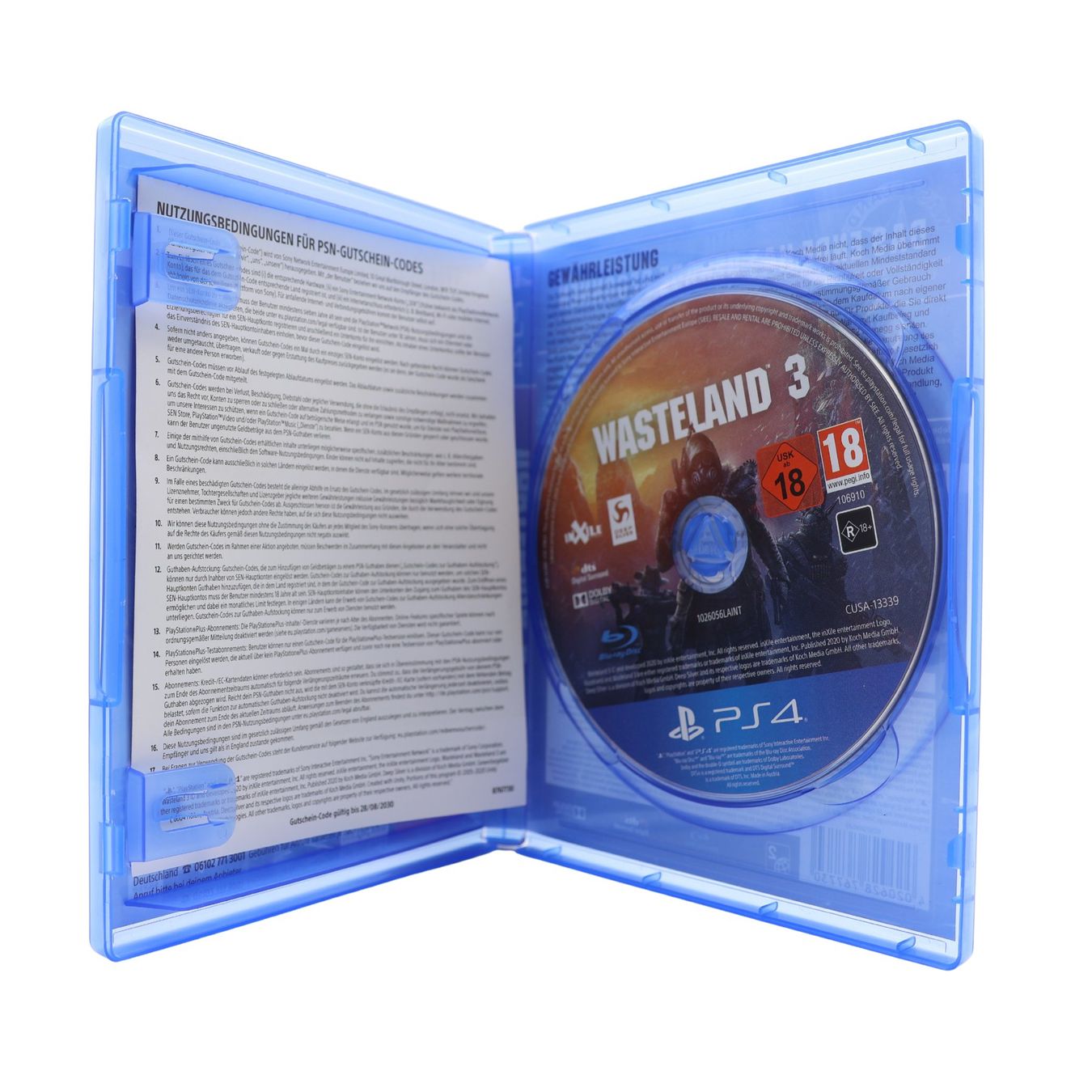 Wasteland 3: Day One Edition - Vue 3