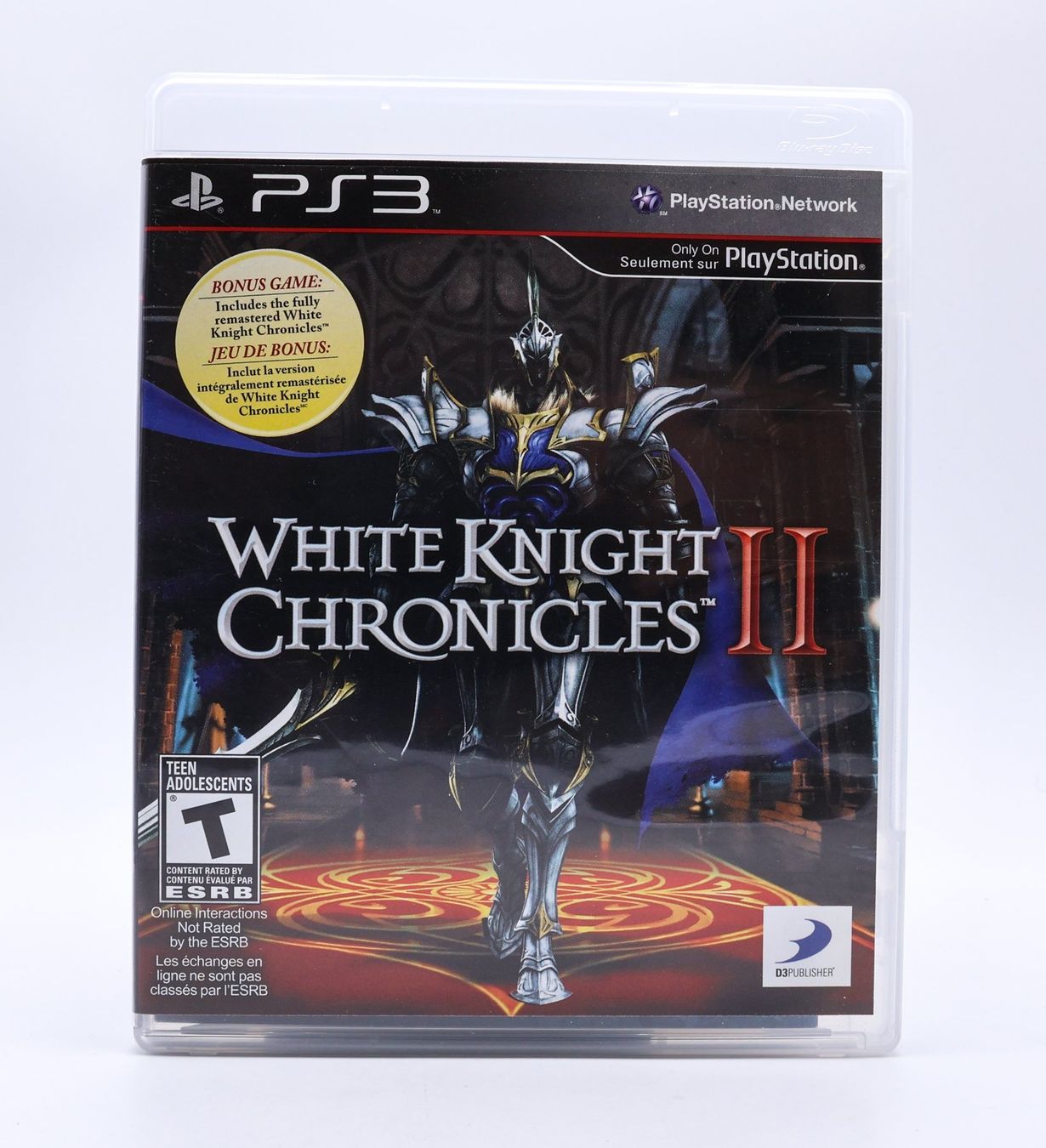 White Knight Chronicles II