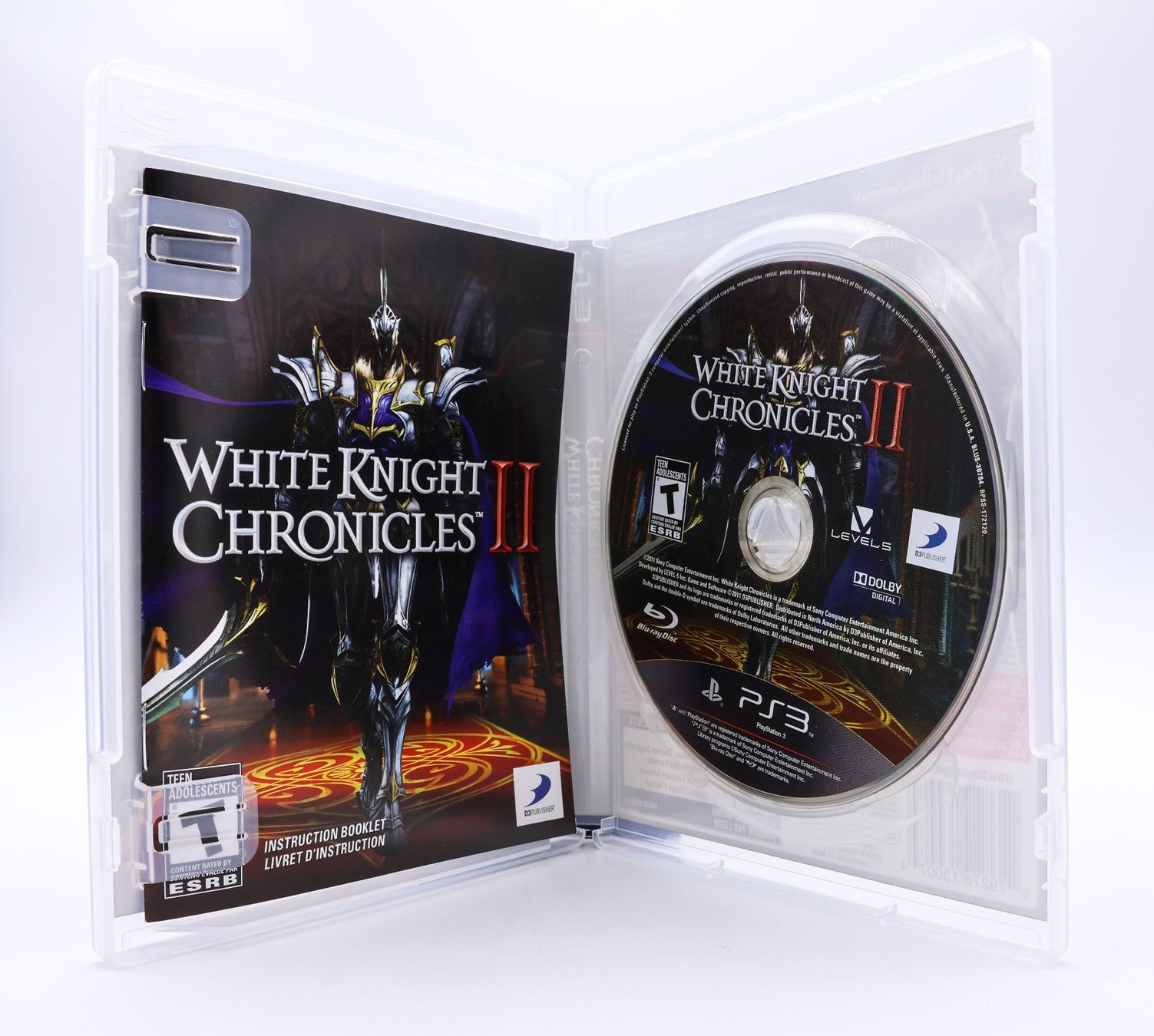 White Knight Chronicles II - Vue 3