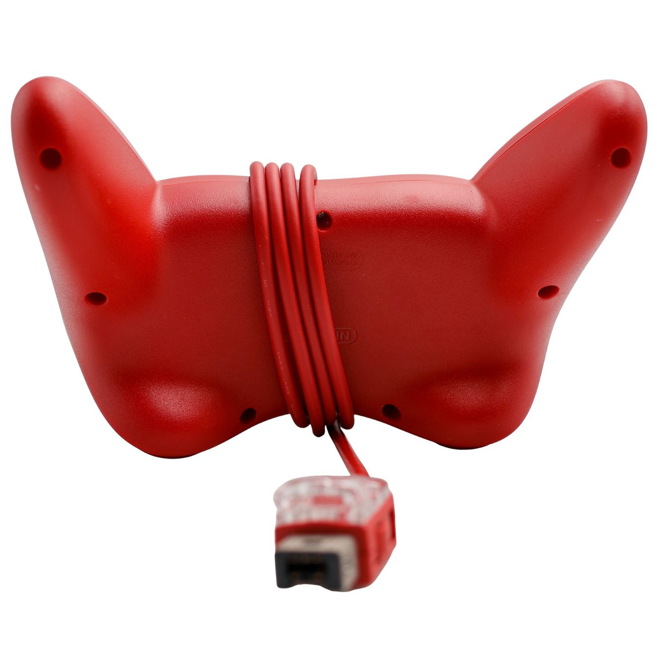 Wii Classic Controller Pro [Red]  - Vue 2