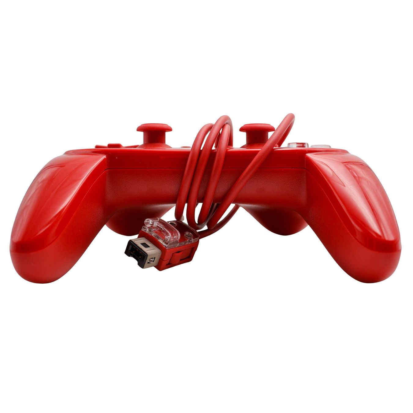 Wii Classic Controller Pro [Red]  - Vue 3