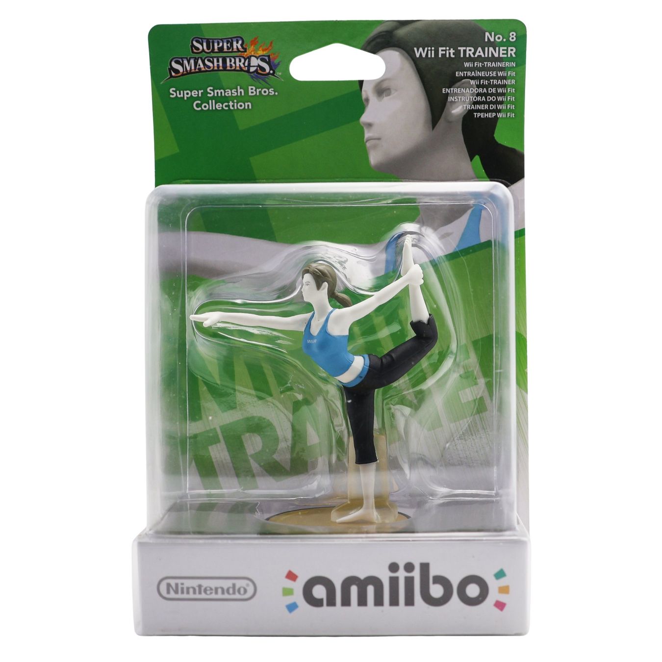 Wii Fit Trainer