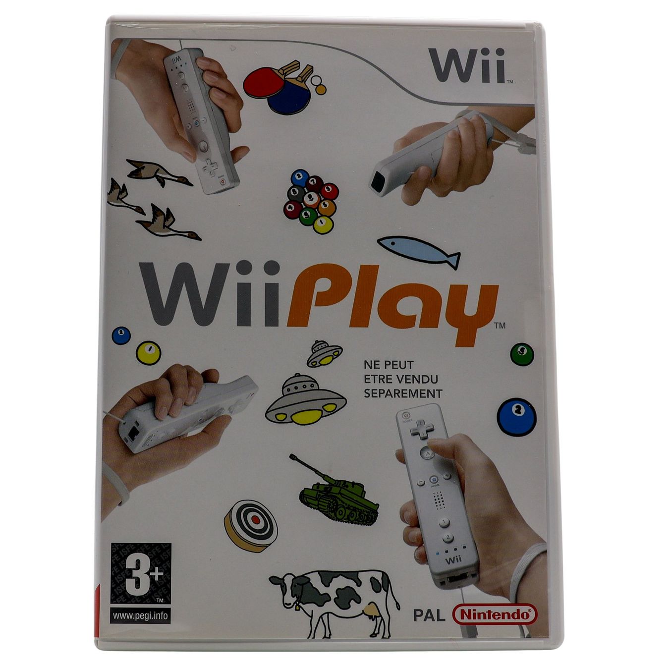 Wii Play