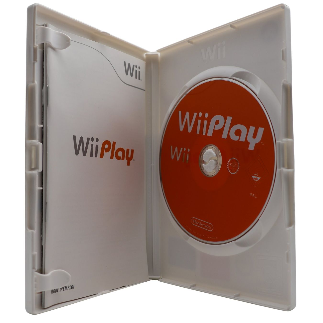 Wii Play - Vue 3