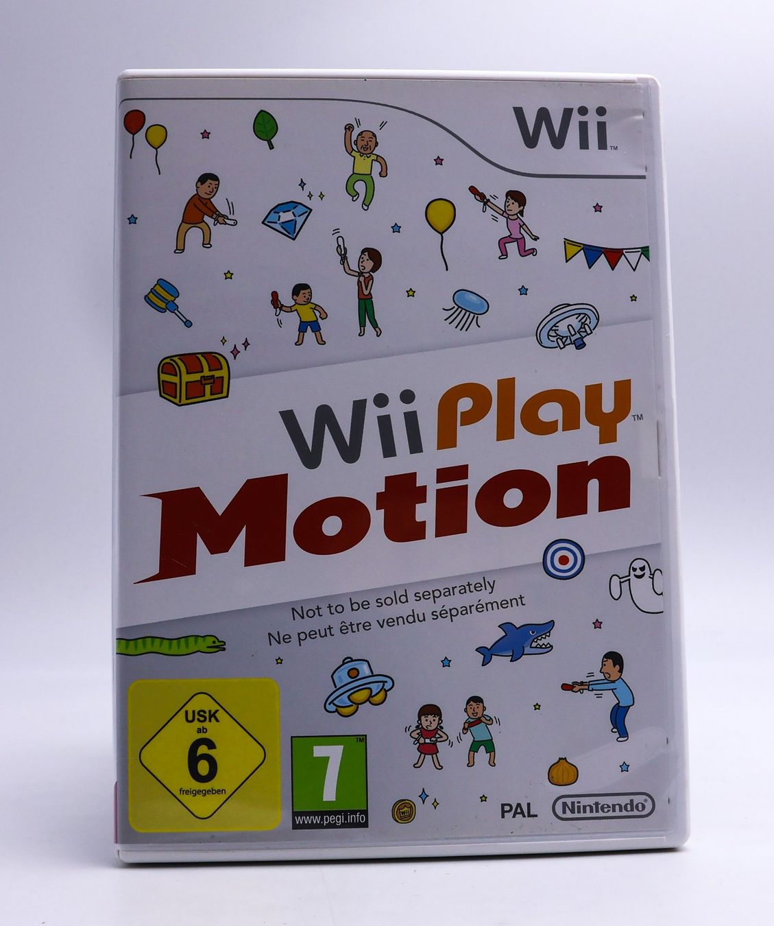 Wii Play: Motion