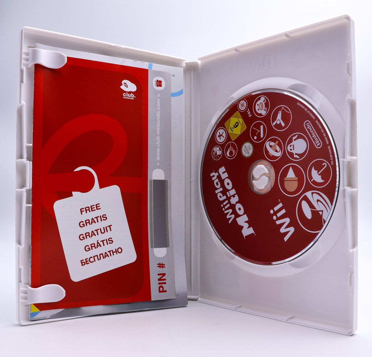 Wii Play: Motion - Vue 2