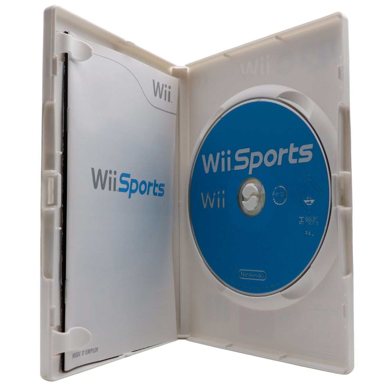 Wii Sports - Vue 3