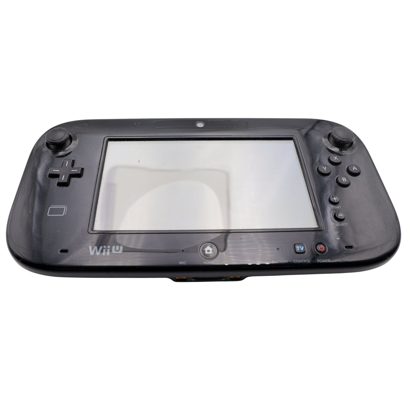 Wii U Console Premium Black 32GB