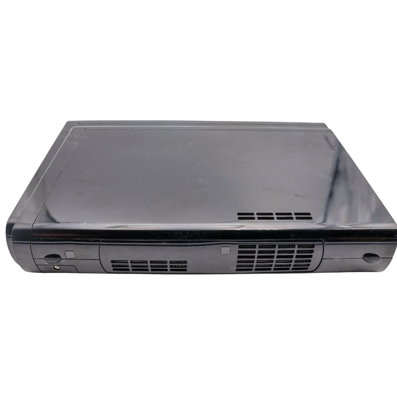 Wii U Console Premium Black 32GB - Vue 3