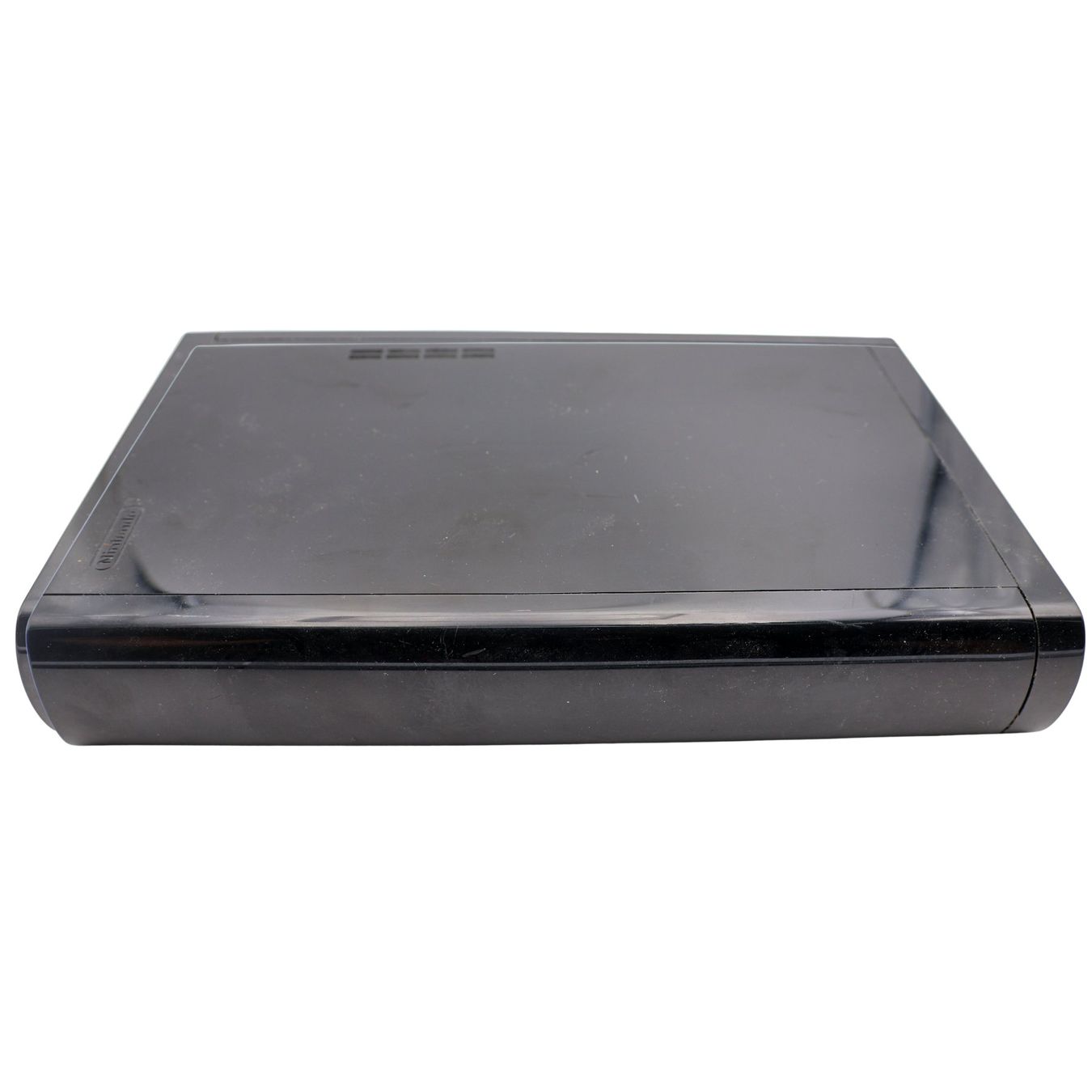 Wii U Console Premium Black 32GB - Vue 4