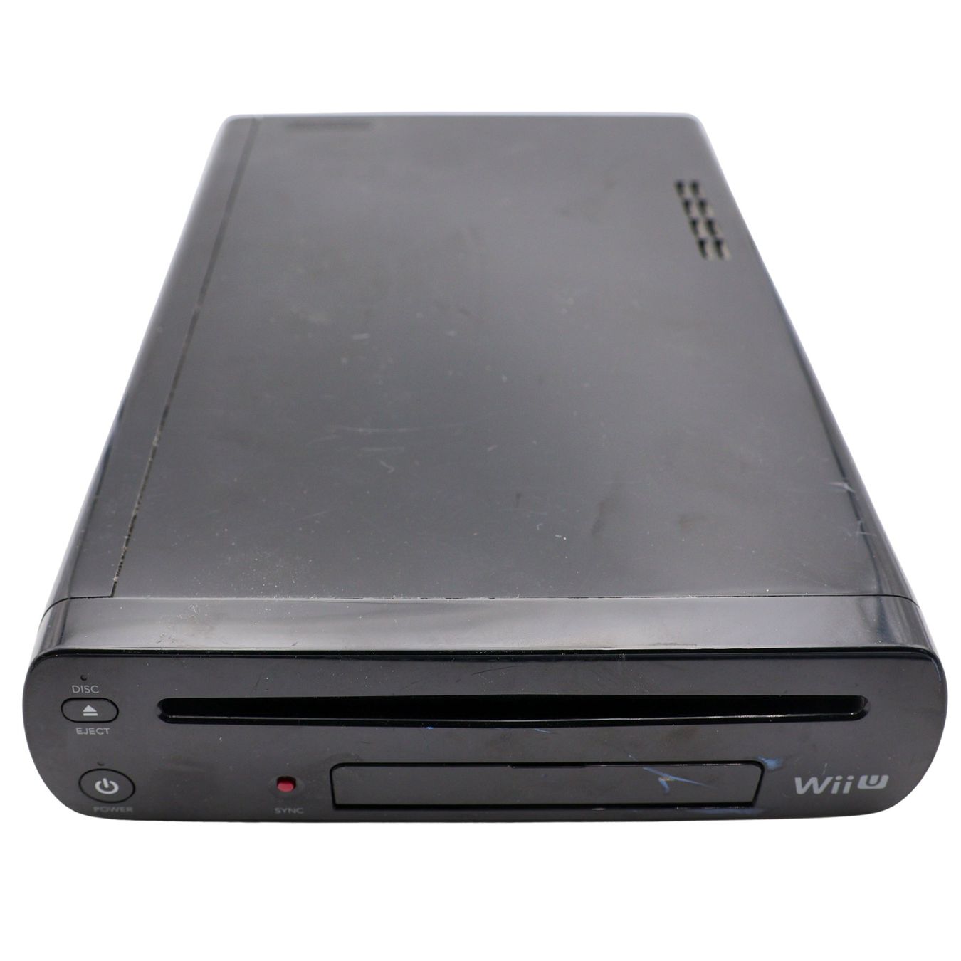 Wii U Console Premium Black 32GB - Vue 6