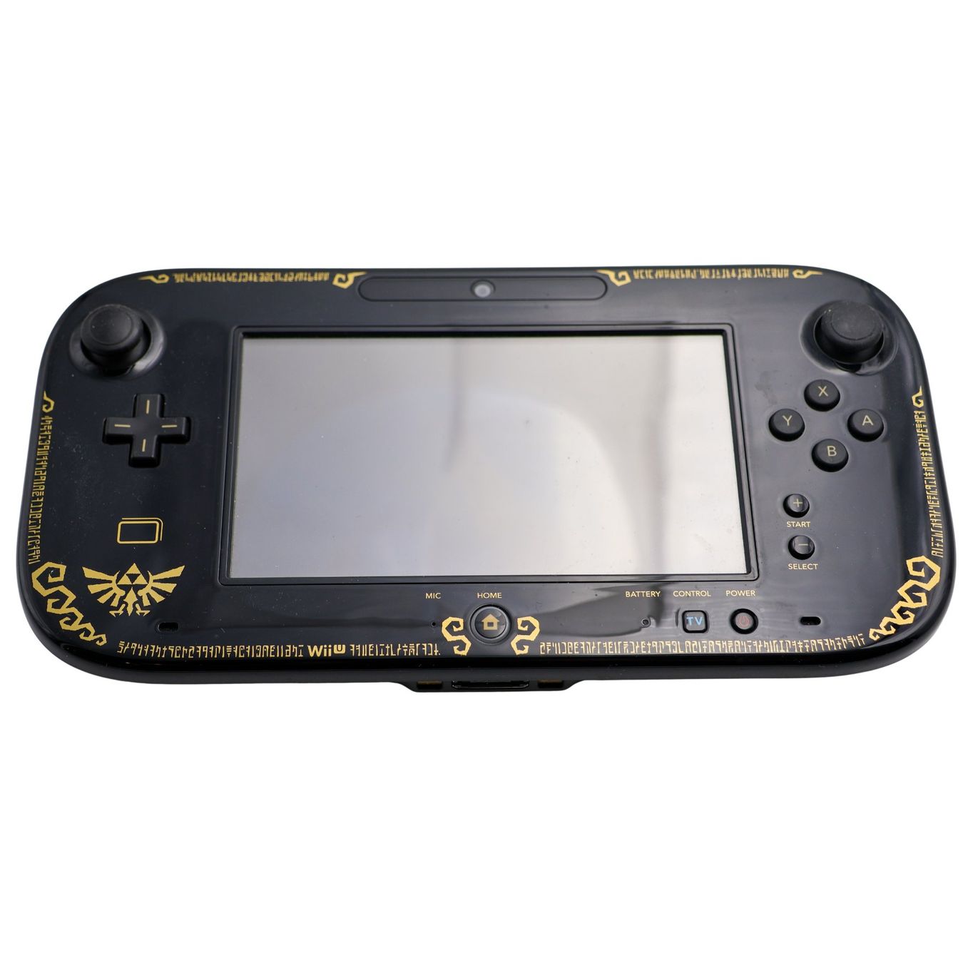 Wii U Console Premium: Zelda Wind Waker Edition