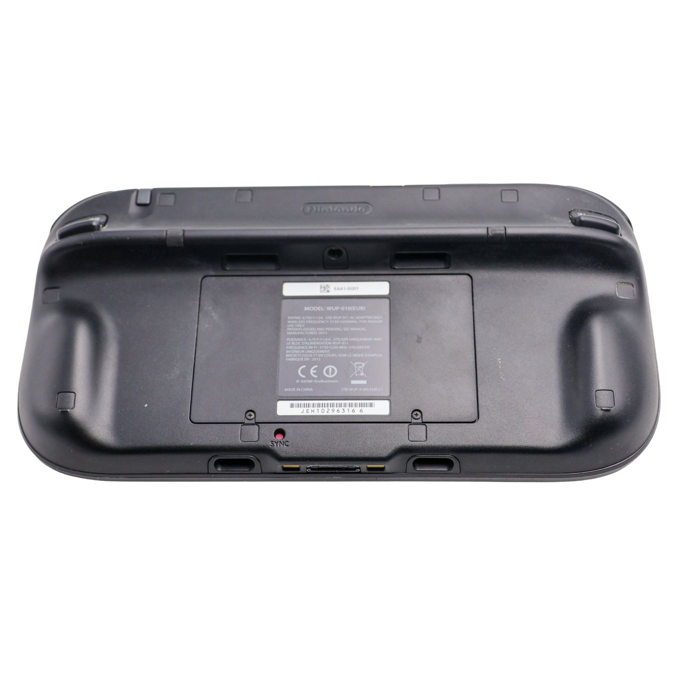 Wii U Console Premium: Zelda Wind Waker Edition - Vue 3