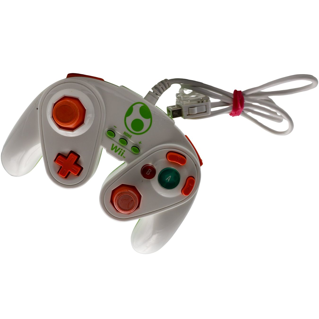 Wired Fight Pad [Yoshi]