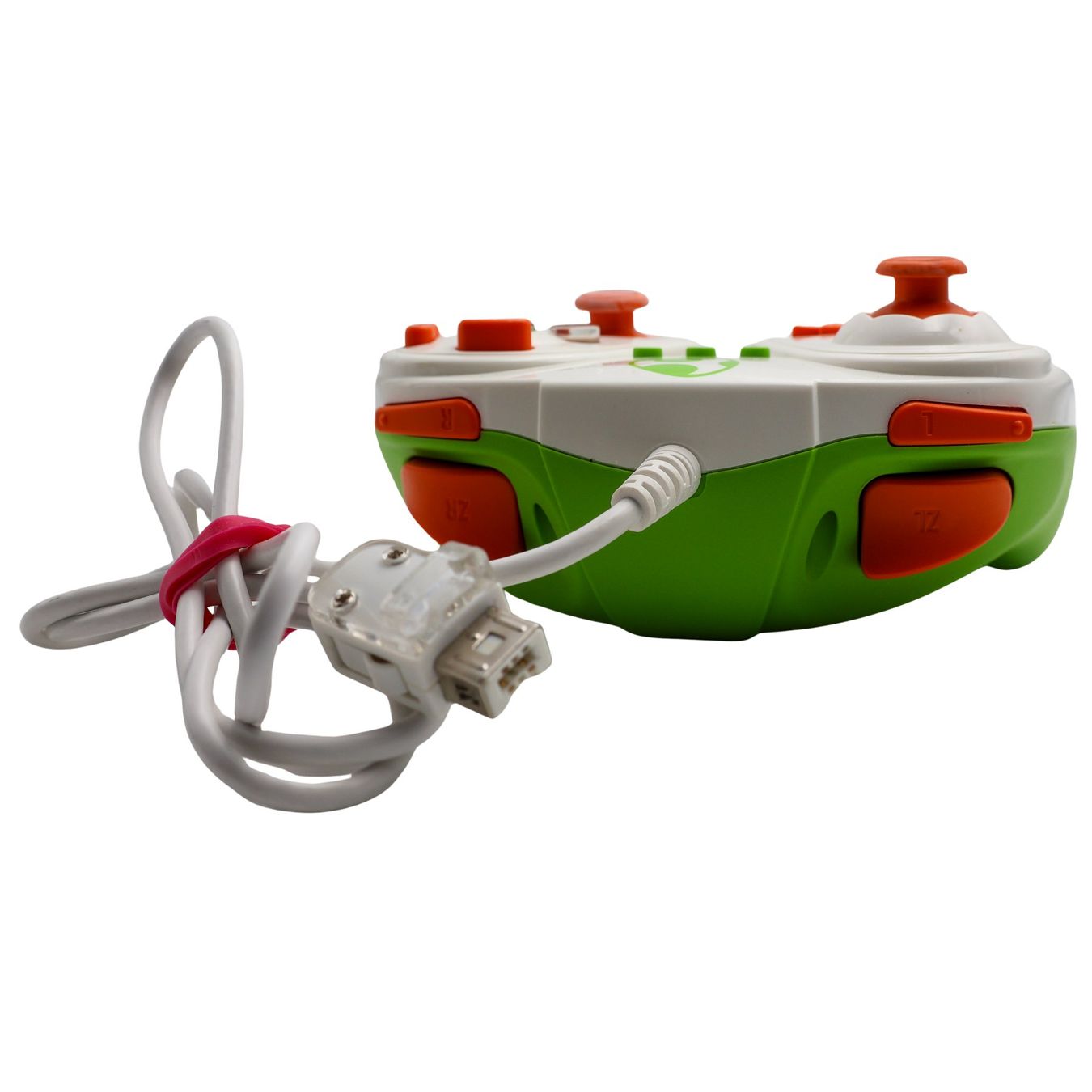 Wired Fight Pad [Yoshi] - Vue 3