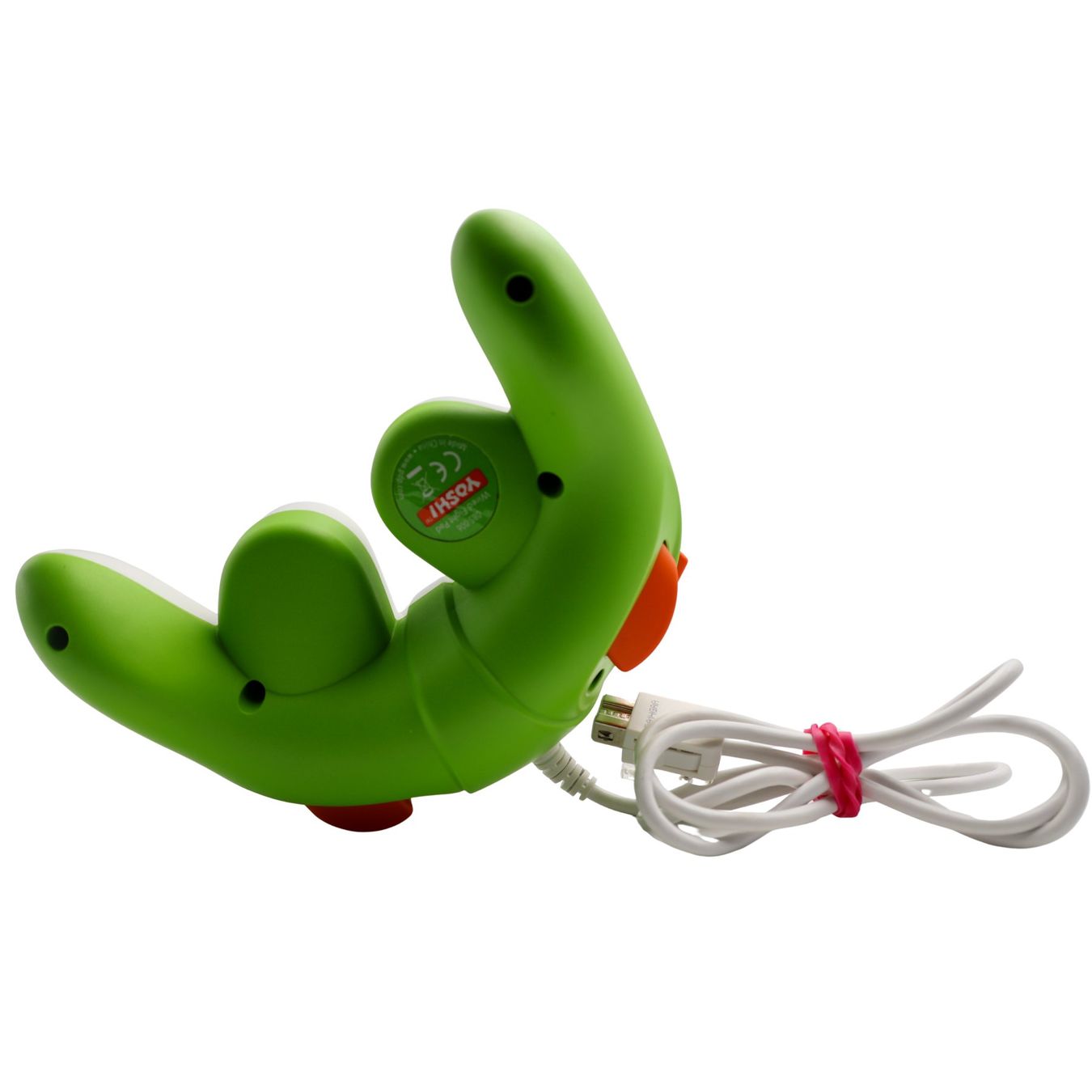 Wired Fight Pad [Yoshi] - Vue 4