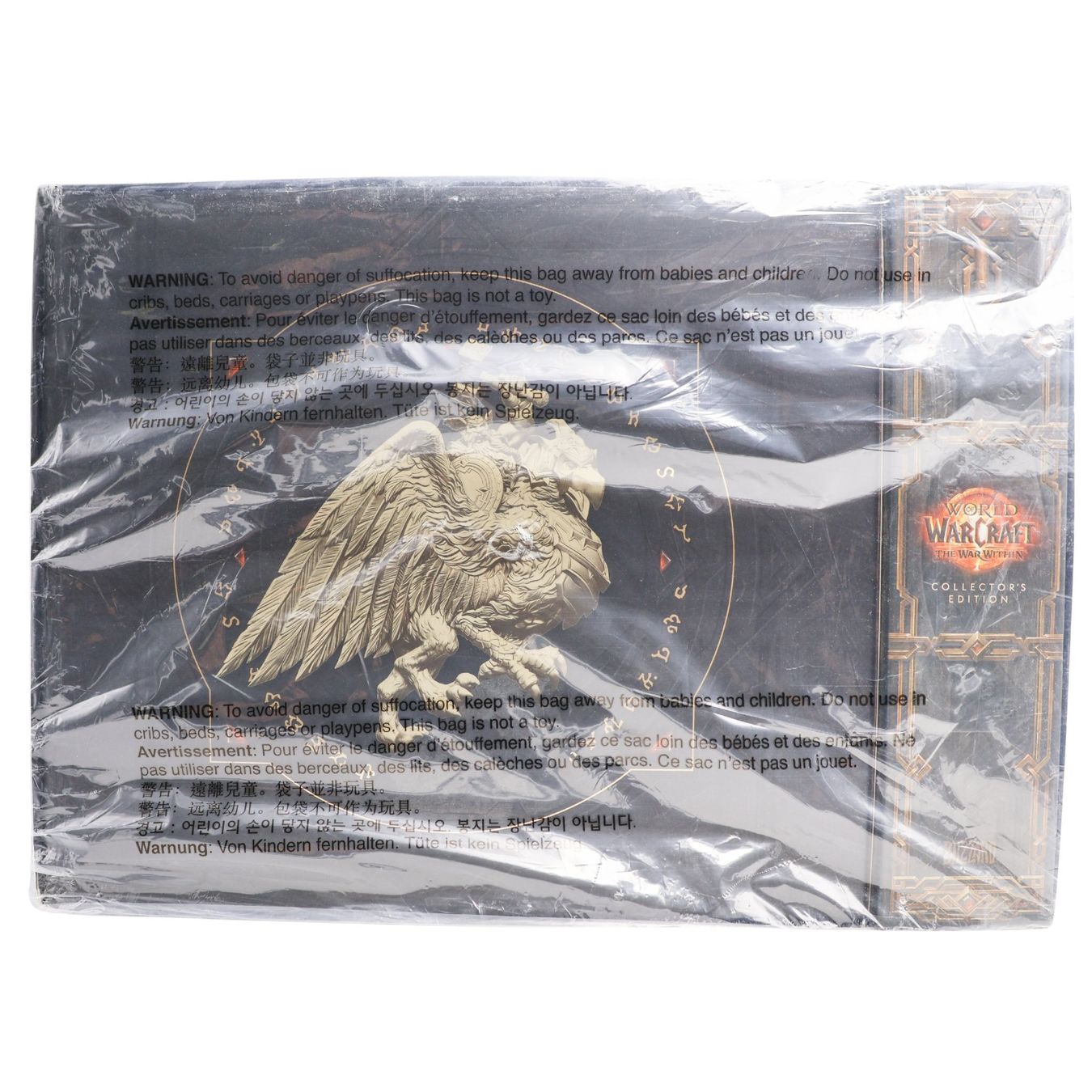 World Of Warcraft: The War Within [Collector] - Vue 3