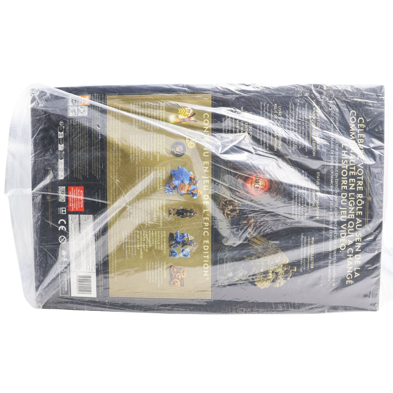 World Of Warcraft: The War Within [Collector] - Vue 6