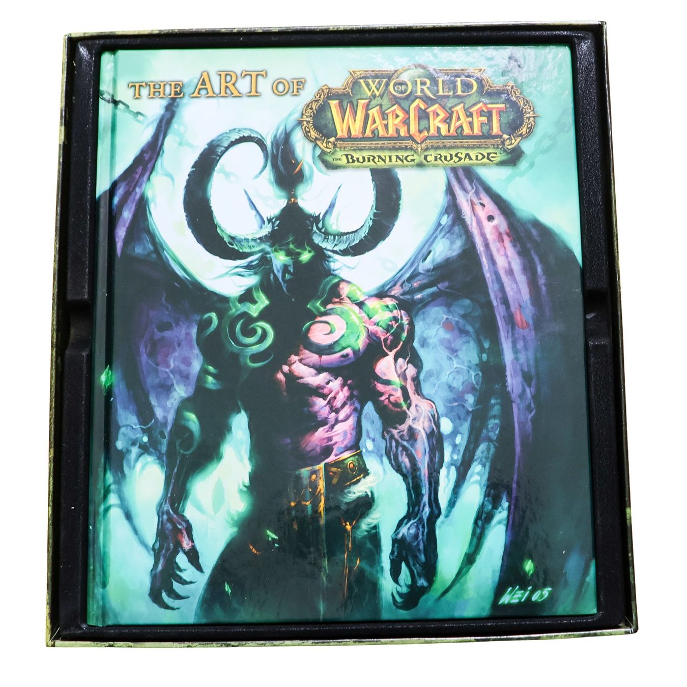 World of Warcraft: Burning Crusade [Collector] - Vue 3
