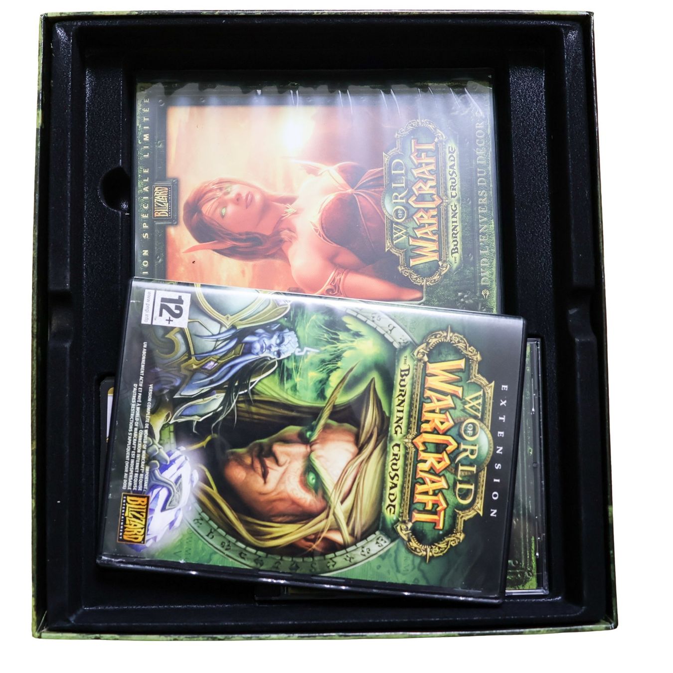 World of Warcraft: Burning Crusade [Collector] - Vue 5