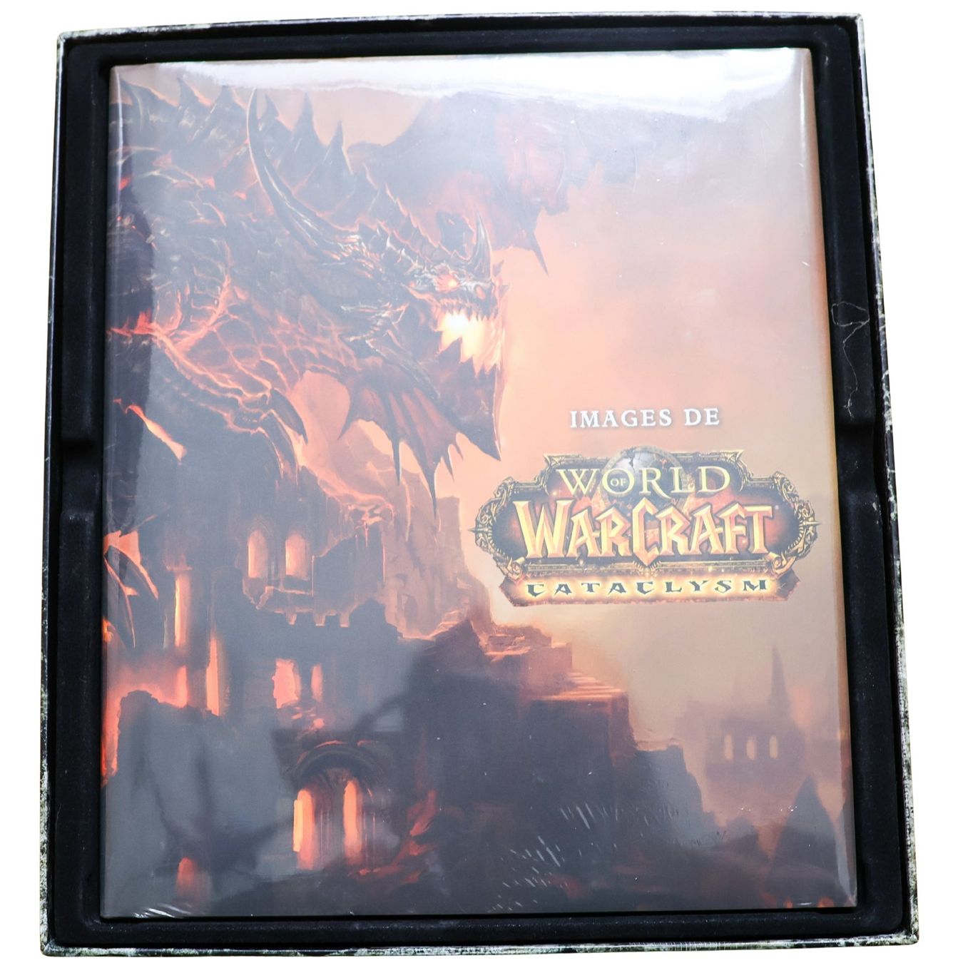 World of Warcraft: Cataclysm [Collector]  - Vue 3