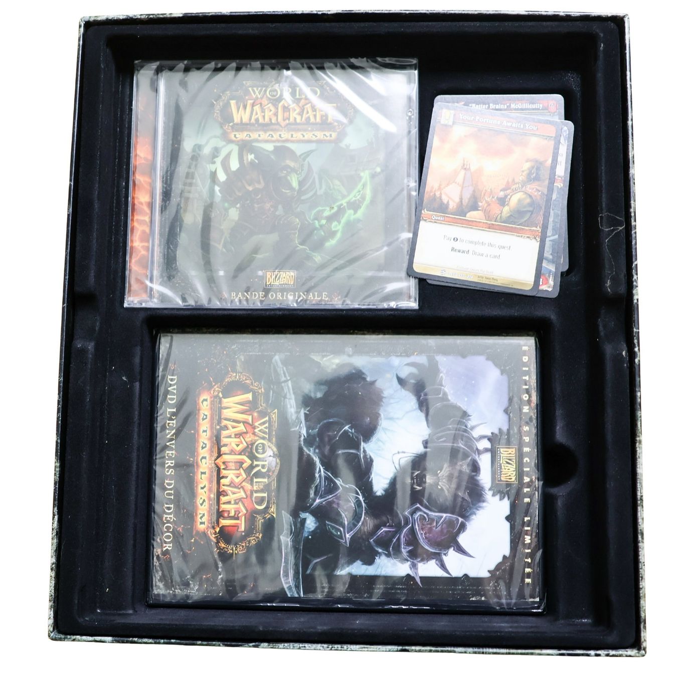 World of Warcraft: Cataclysm [Collector]  - Vue 4