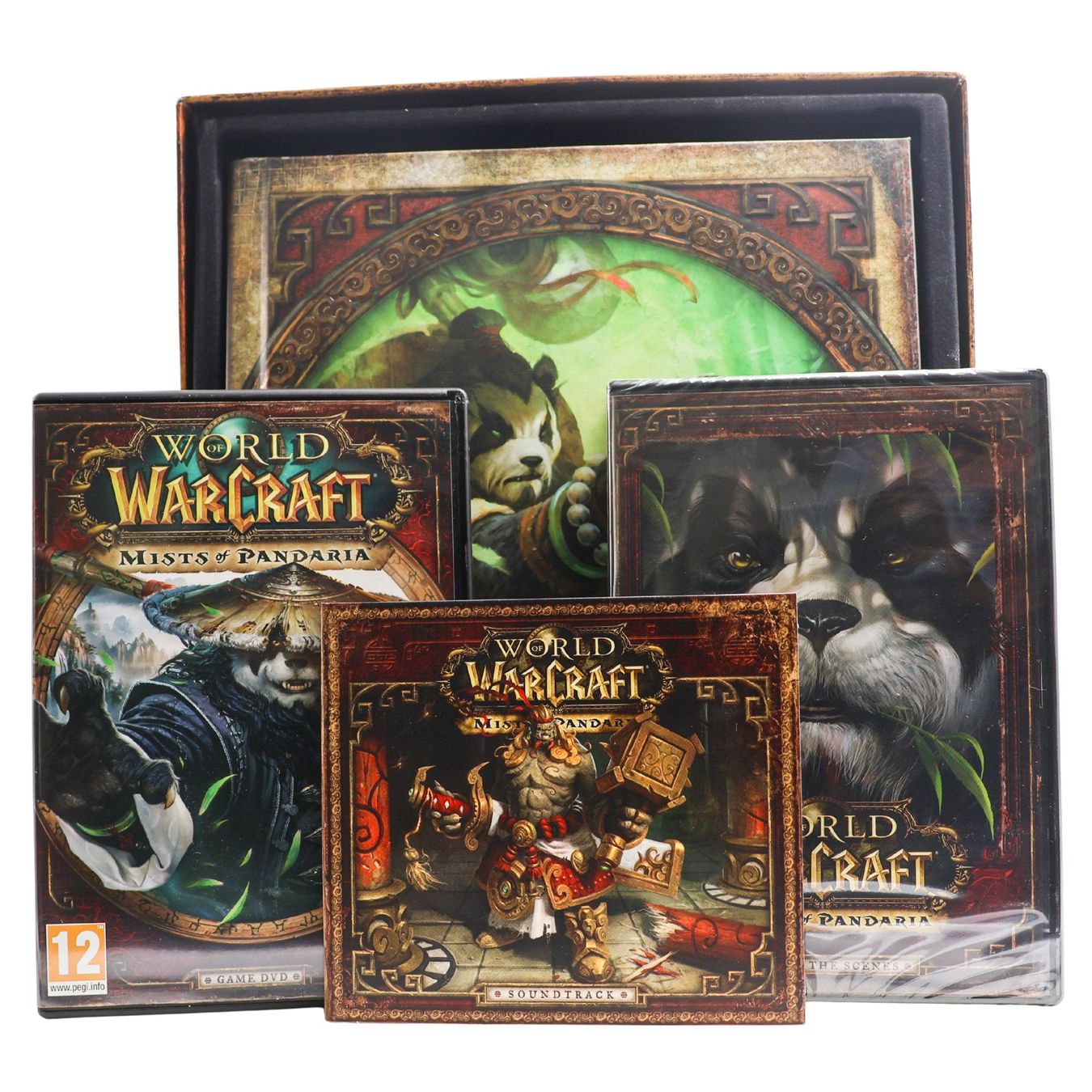 World of Warcraft: Mists of Pandaria [Collector] - Vue 3