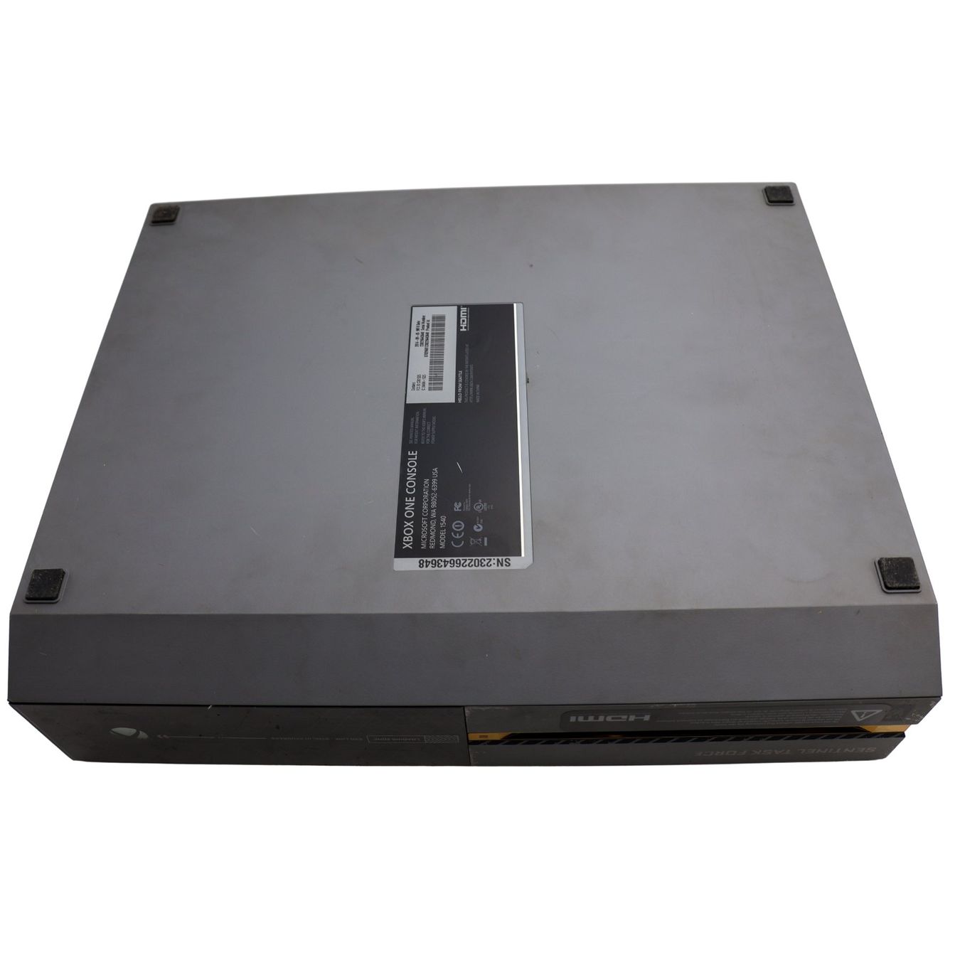 XBOX ONE Call of Duty Advanced Warfare Limited Edition - Vue 3