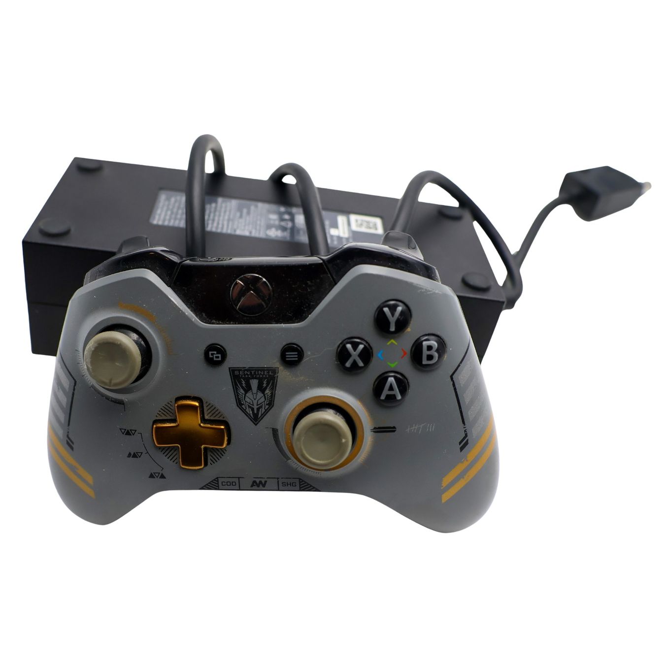 XBOX ONE Call of Duty Advanced Warfare Limited Edition - Vue 4