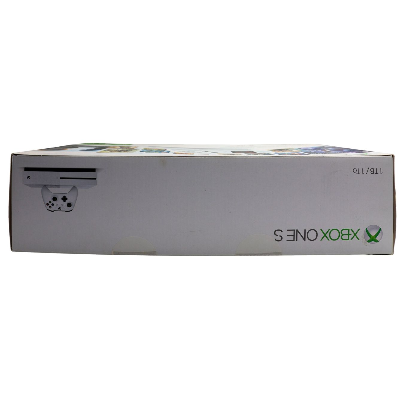 Xbox One S 1 TB Console + 3 month of game pass - Vue 3