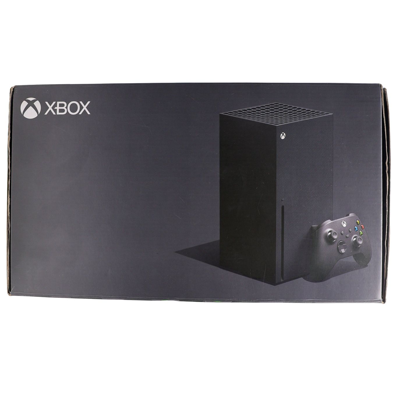 Xbox Series X 1TB Console - Vue 3