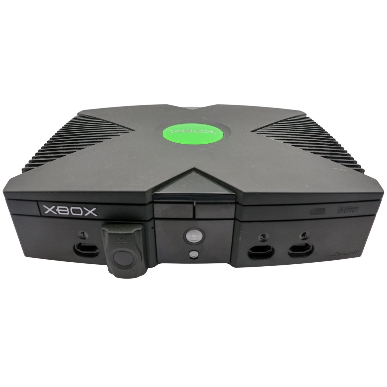 Xbox System + 2 Controllers + remote