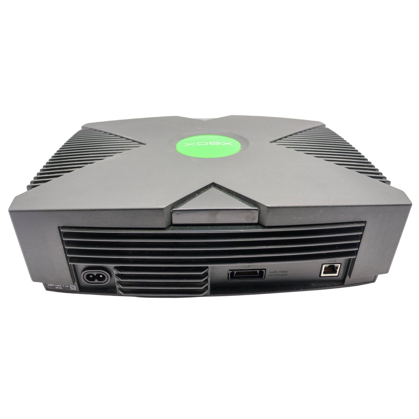 Xbox System + 2 Controllers + remote - Vue 2