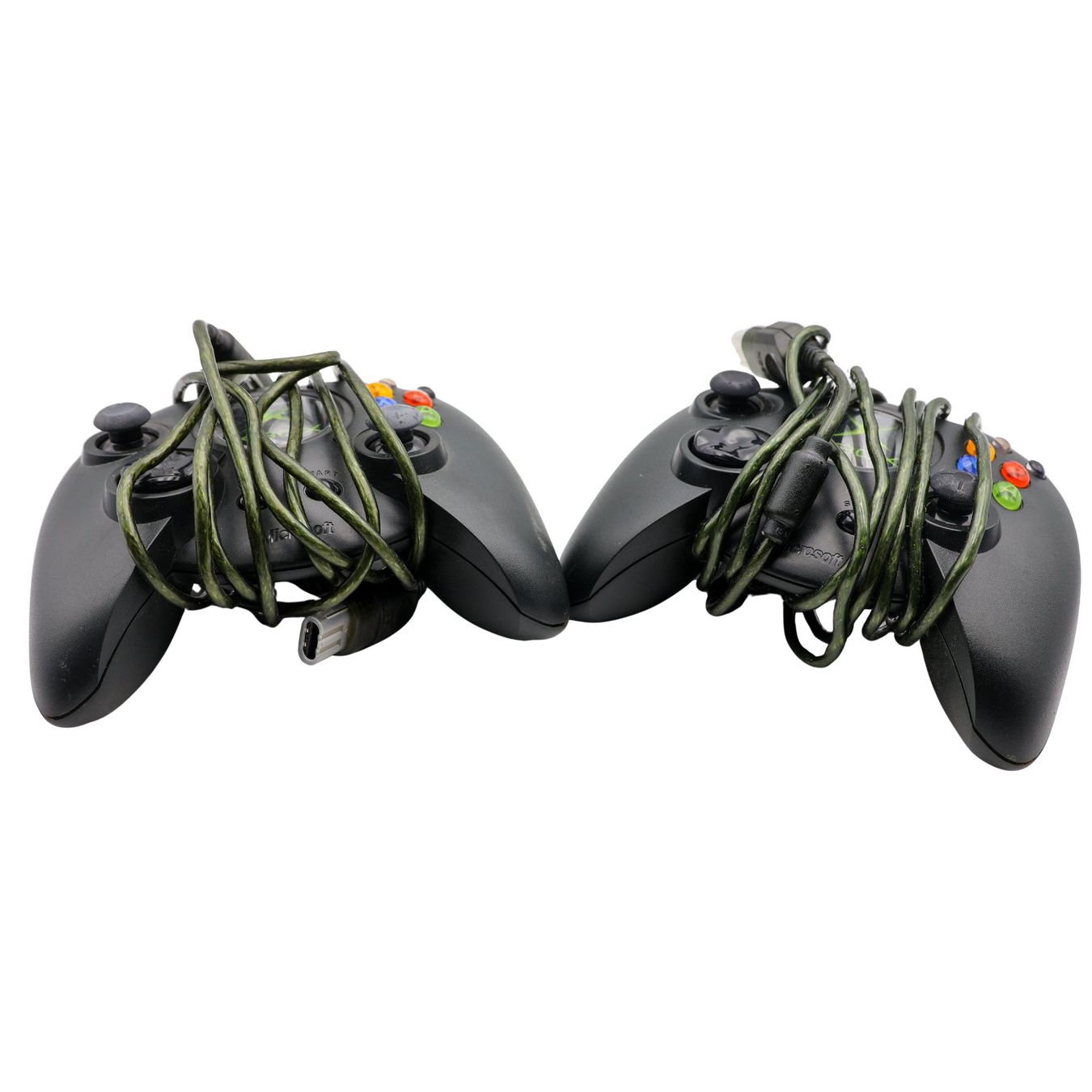 Xbox System + 2 Controllers + remote - Vue 6