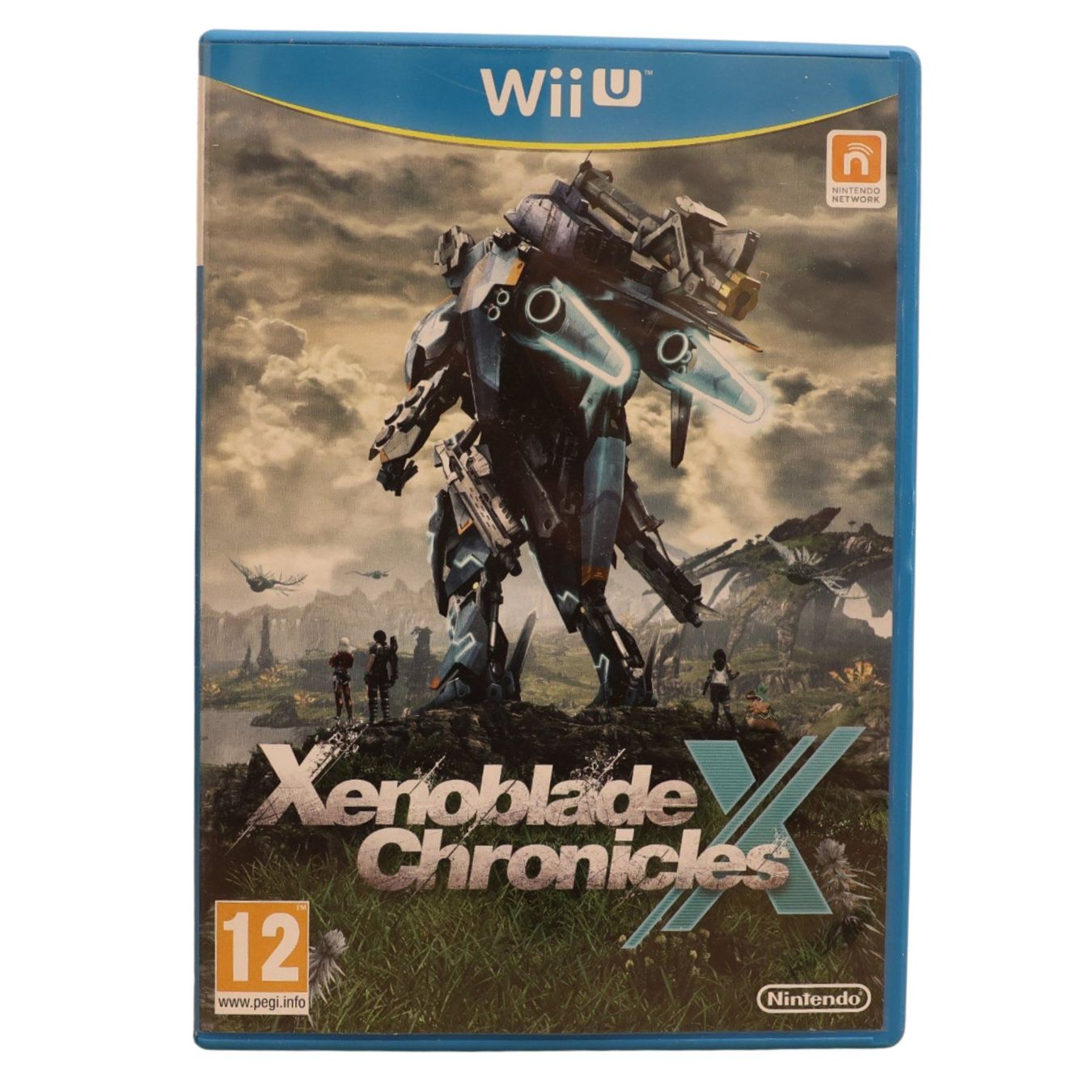 Xenoblade Chronicles X