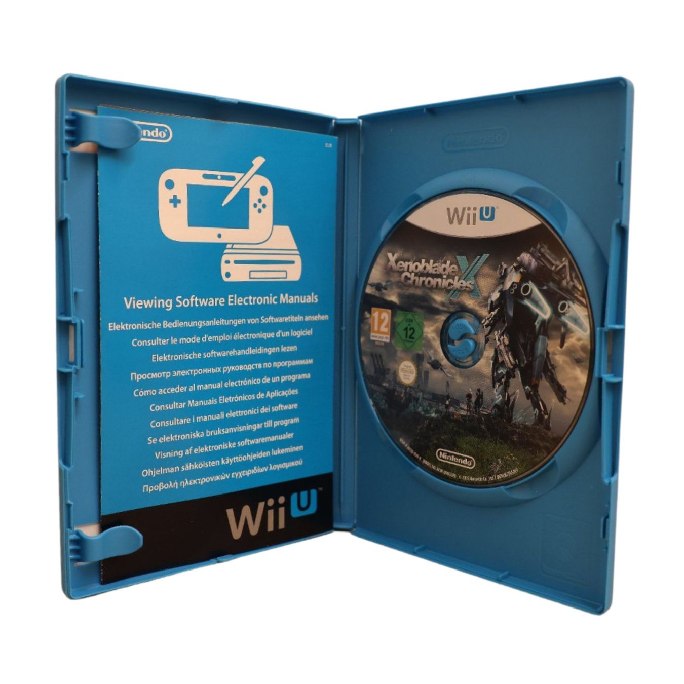 Xenoblade Chronicles X - Vue 2