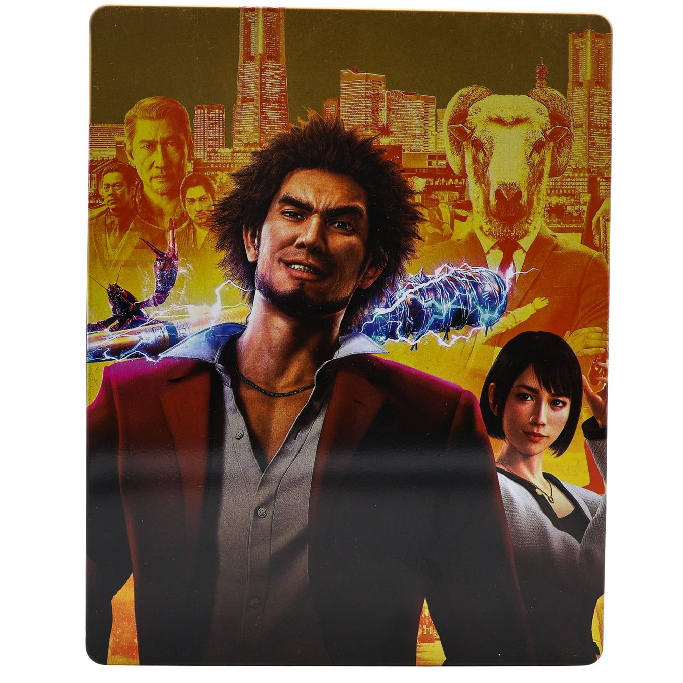 Yakuza: Like A Dragon [Day Ichi Steelbook Edition] - Vue 3