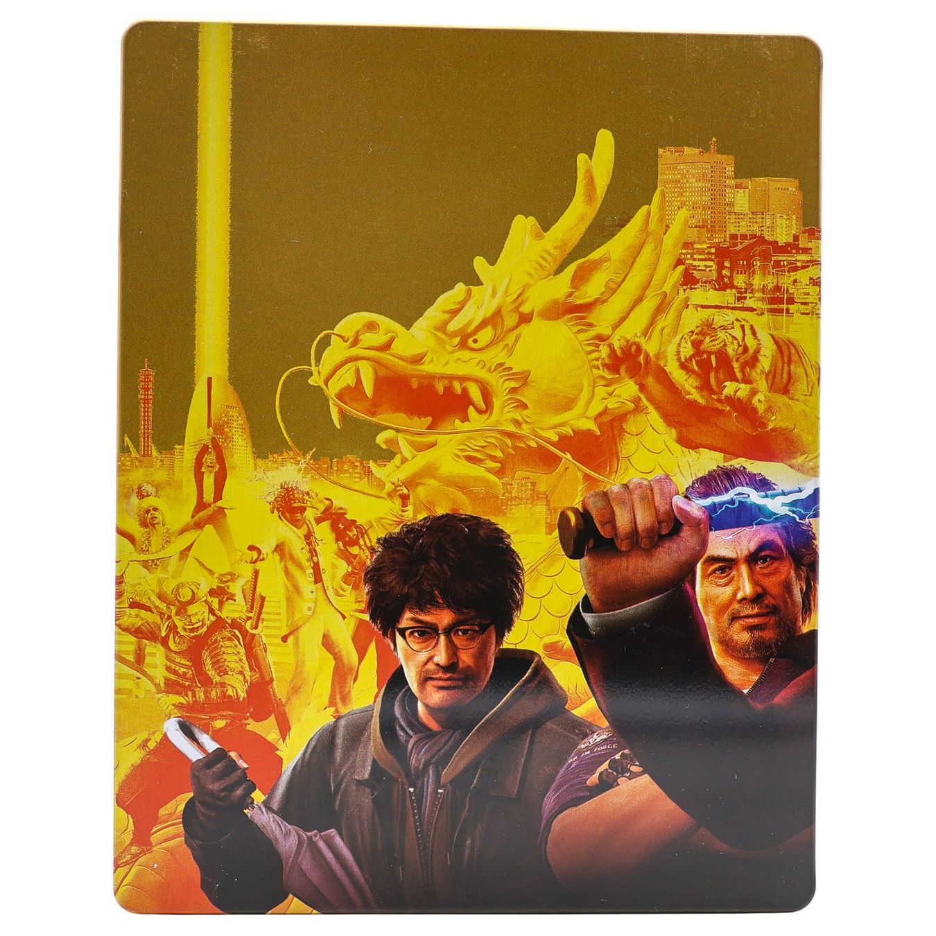 Yakuza: Like A Dragon [Day Ichi Steelbook Edition] - Vue 4