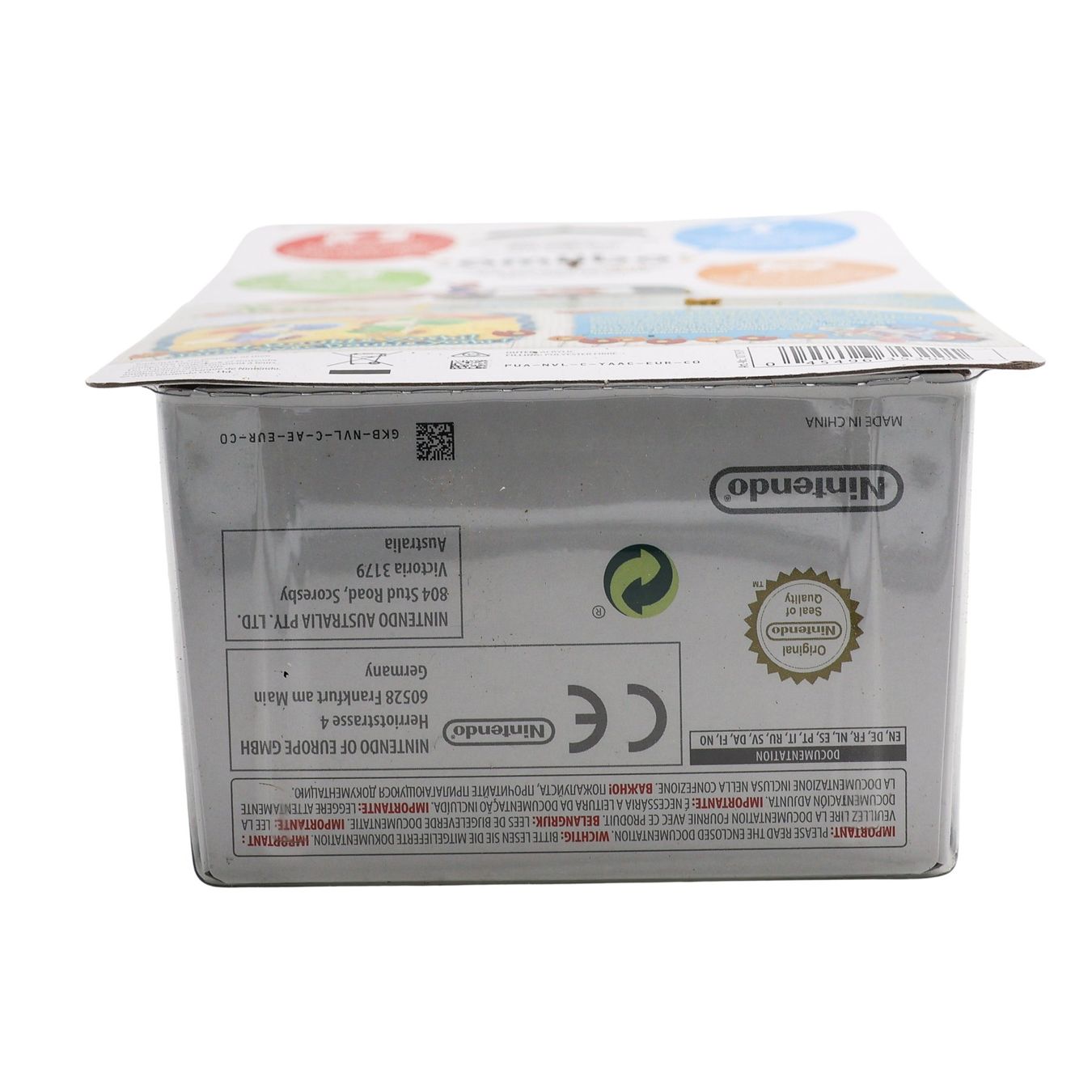 Yarn Yoshi - Blue - Vue 3