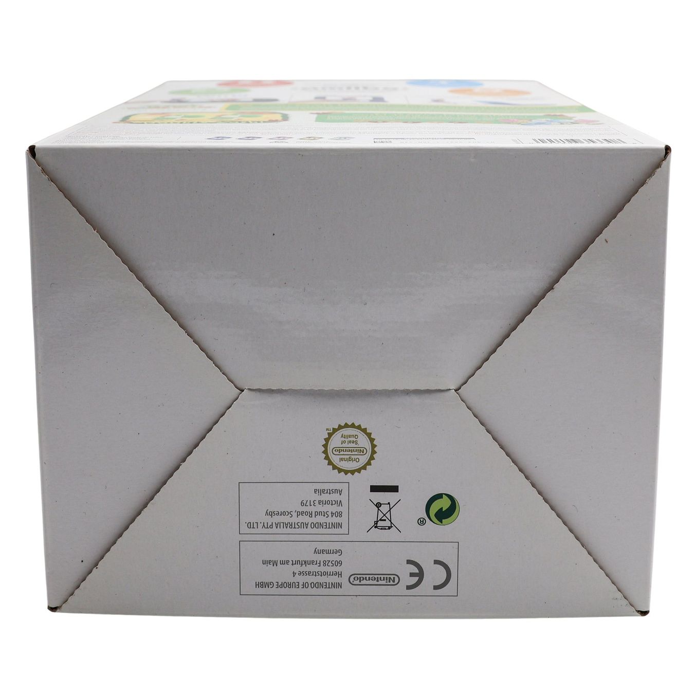 Yarn Yoshi - Mega, Green - Vue 6