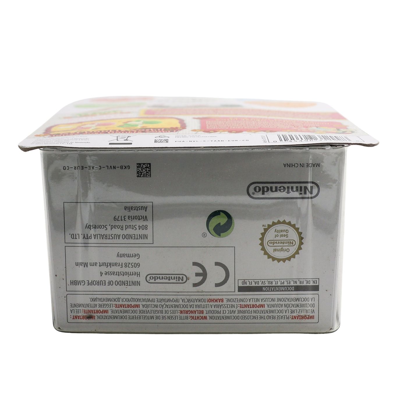 Yarn Yoshi - Pink - Vue 3