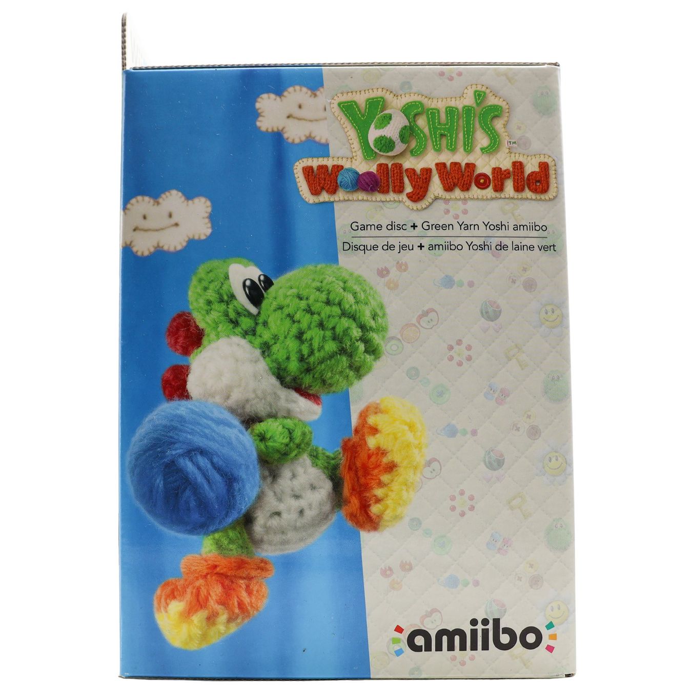 Yoshi's Woolly World [Amiibo Bundle] - Vue 3