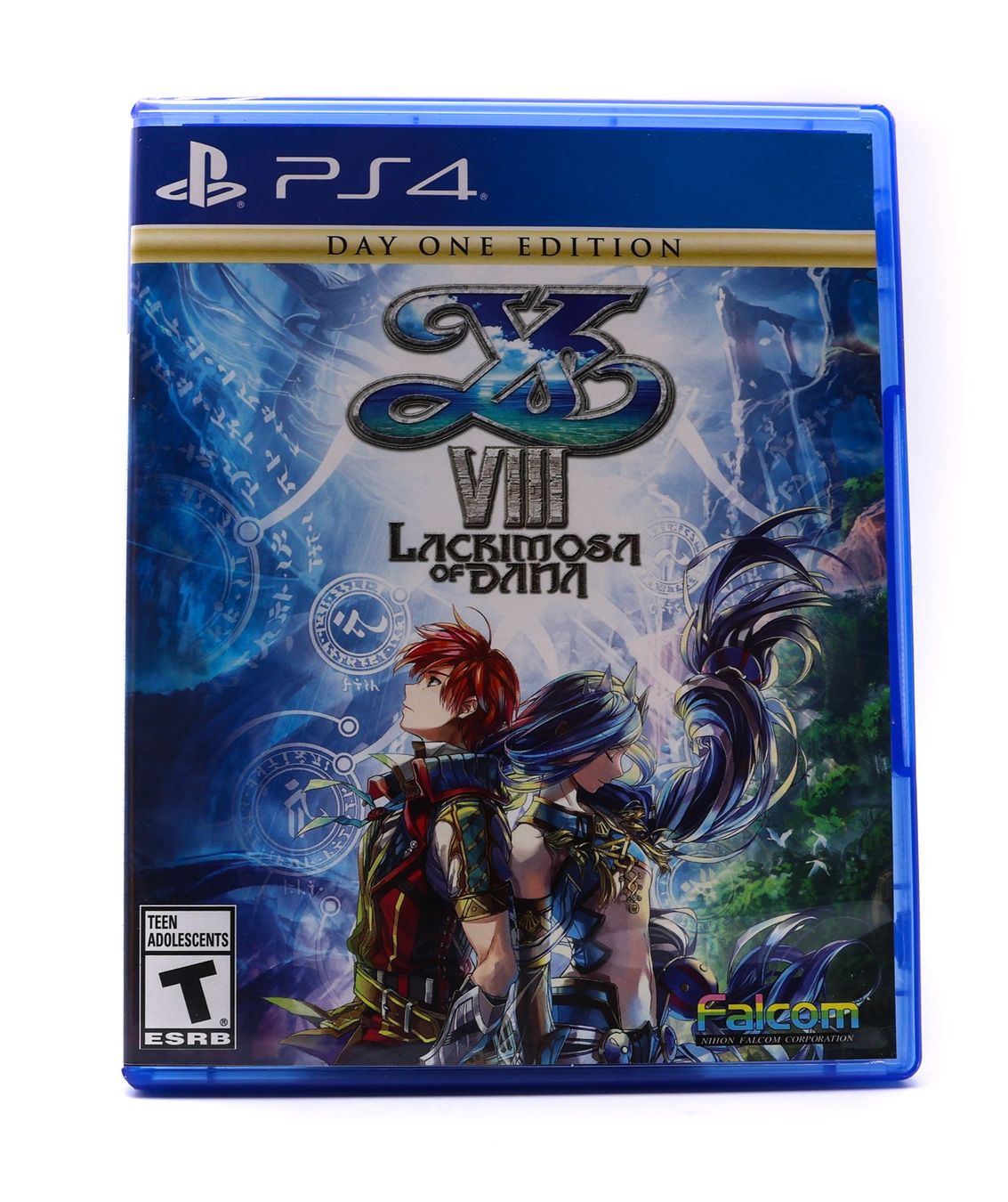 Ys VIII: Lacrimosa Of DANA [Day One]